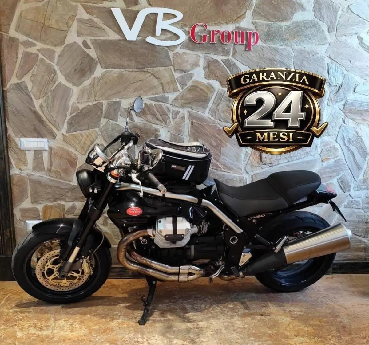 Moto Guzzi Griso 1100 (2005 - 11) (7)