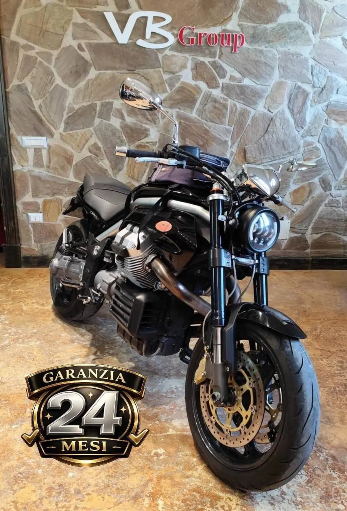 Moto Guzzi Griso 1100 (2005 - 11)