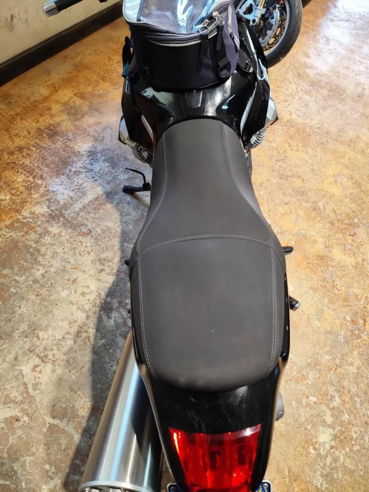 Moto Guzzi Griso 1100 (2005 - 11) (11)