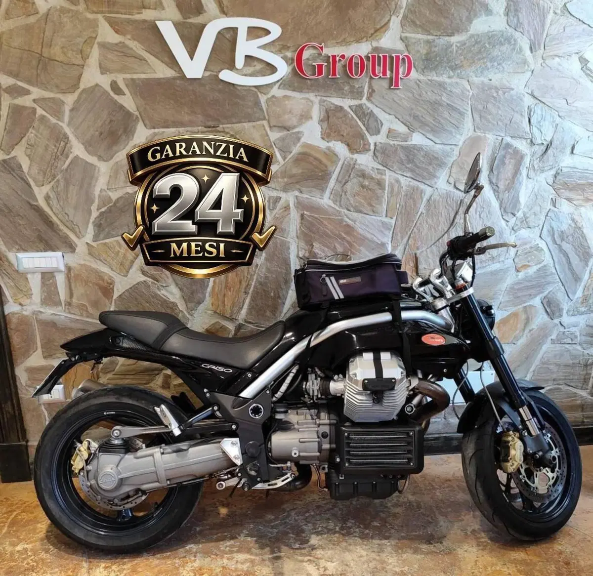 Moto Guzzi Griso 1100 (2005 - 11) (8)