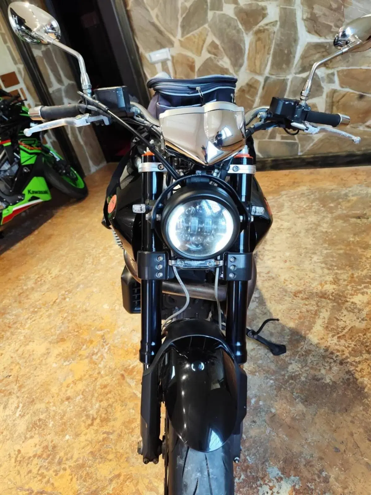 Moto Guzzi Griso 1100 (2005 - 11) (17)