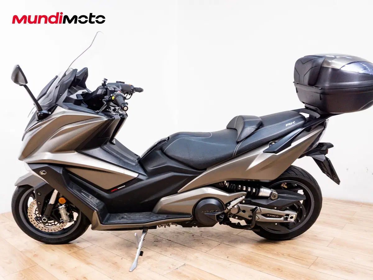 Kymco AK 550 ETS (2021 - 26) (6)
