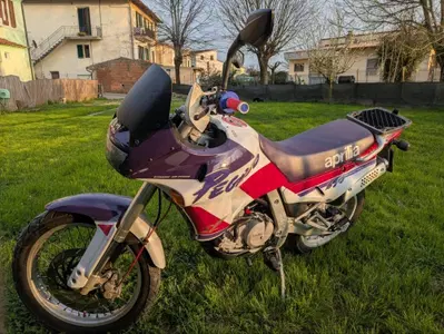 Aprilia Pegaso d'epoca