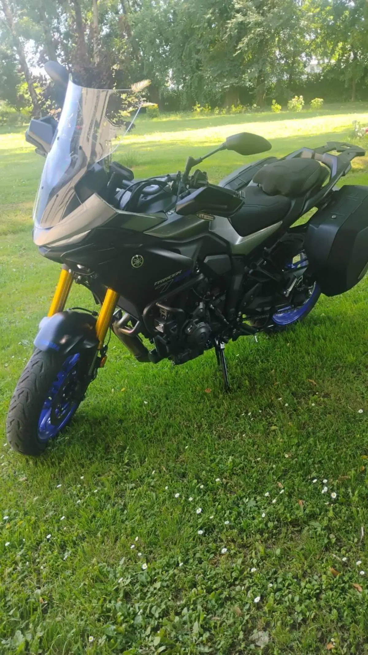 Yamaha Tracer 700 GT (2019 - 20) (2)