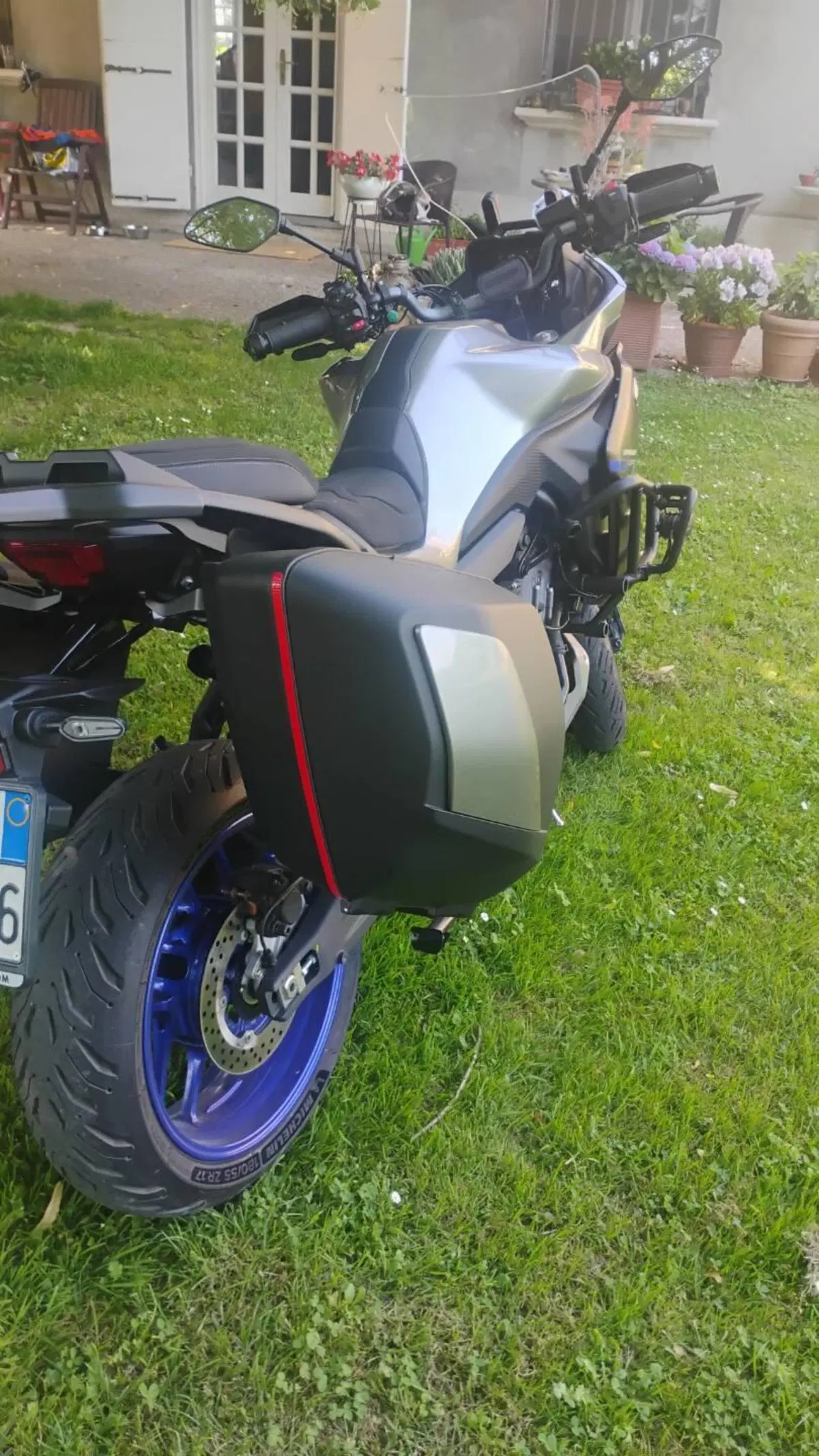 Yamaha Tracer 700 GT (2019 - 20) (3)