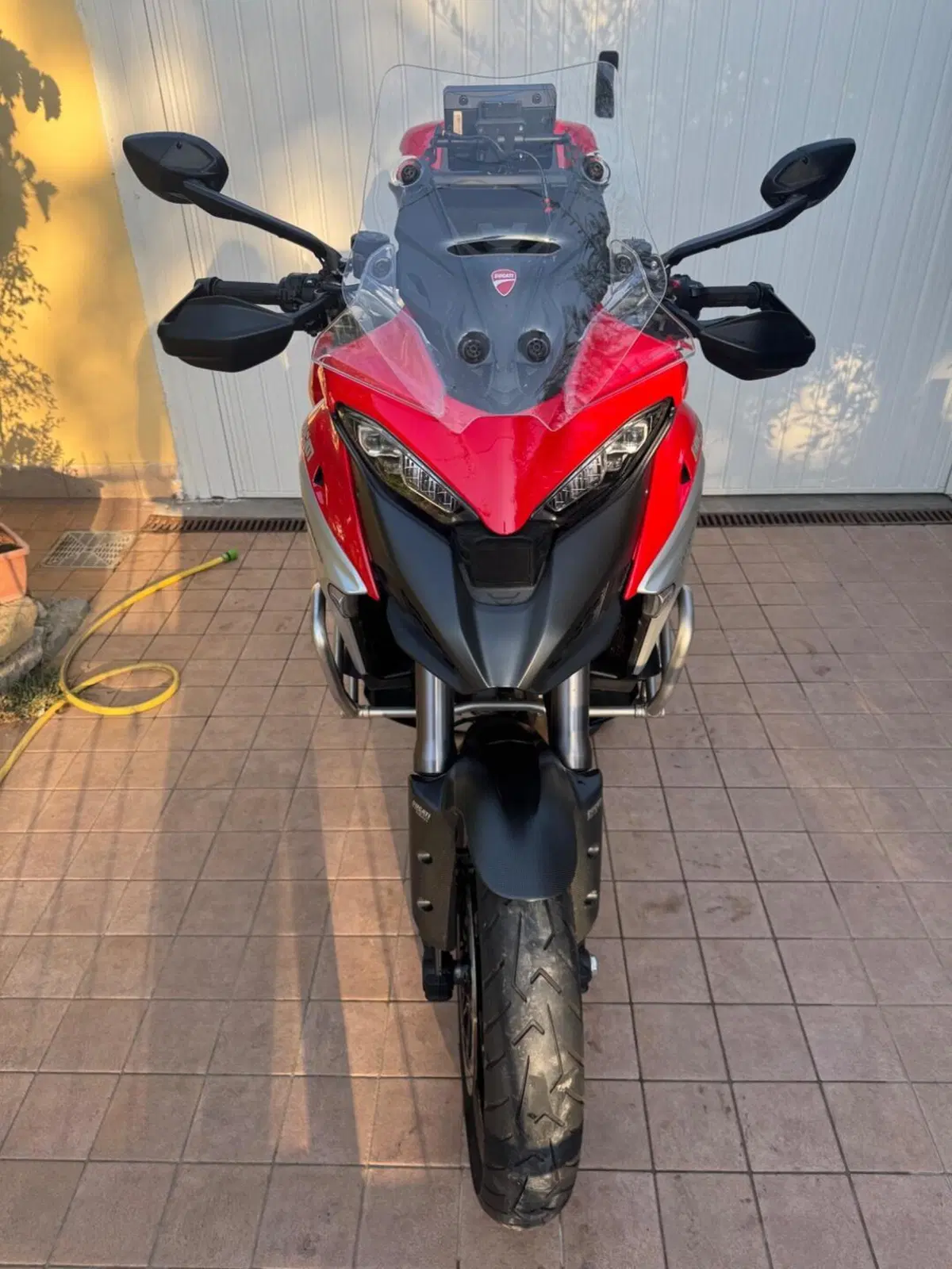 Ducati Multistrada V4 S (2021 - 24) (4)