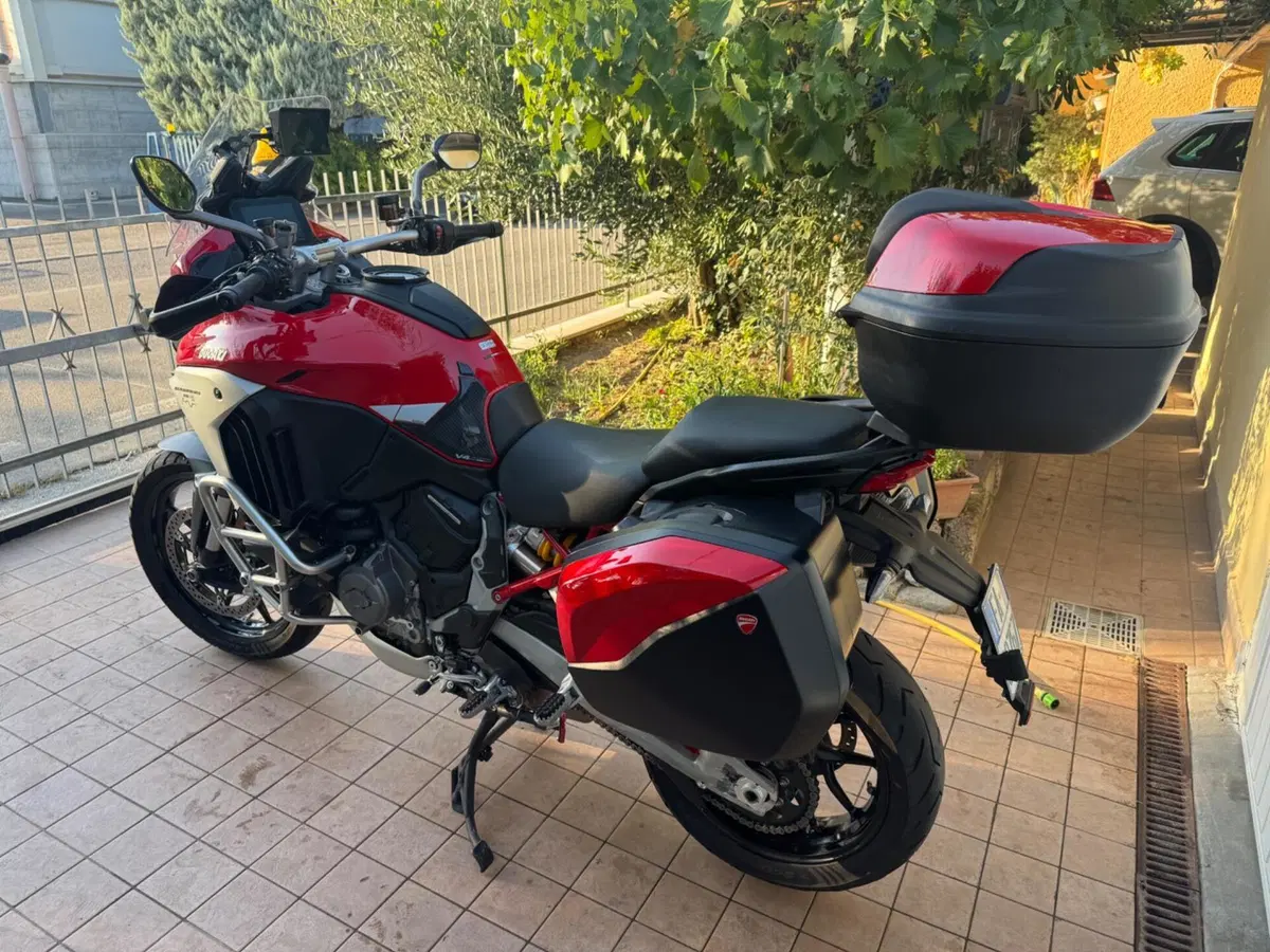 Ducati Multistrada V4 S (2021 - 24) (3)