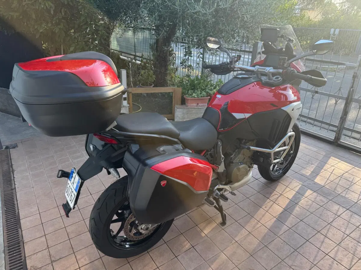 Ducati Multistrada V4 S (2021 - 24) (2)