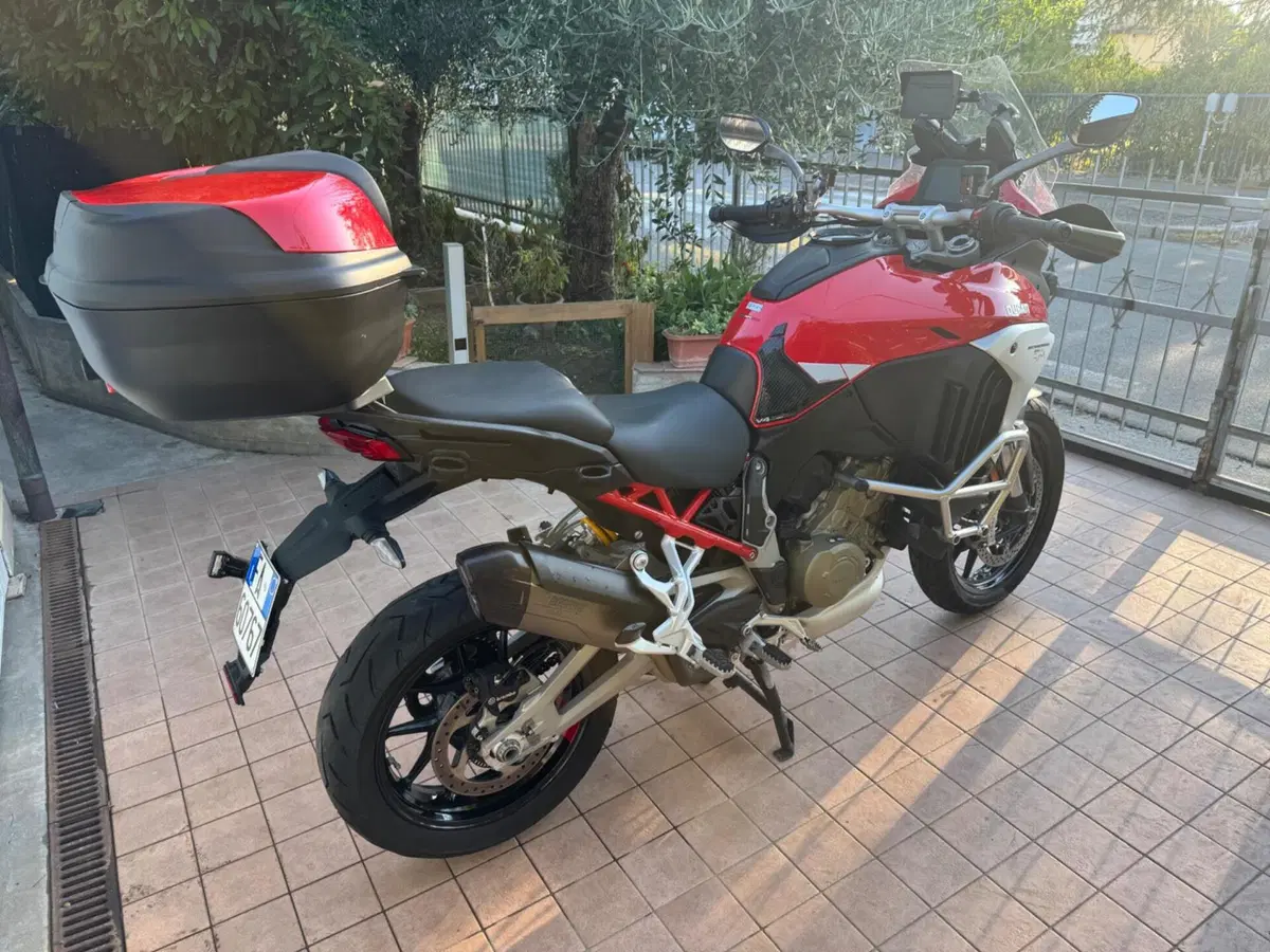Ducati Multistrada V4 S (2021 - 24) (6)