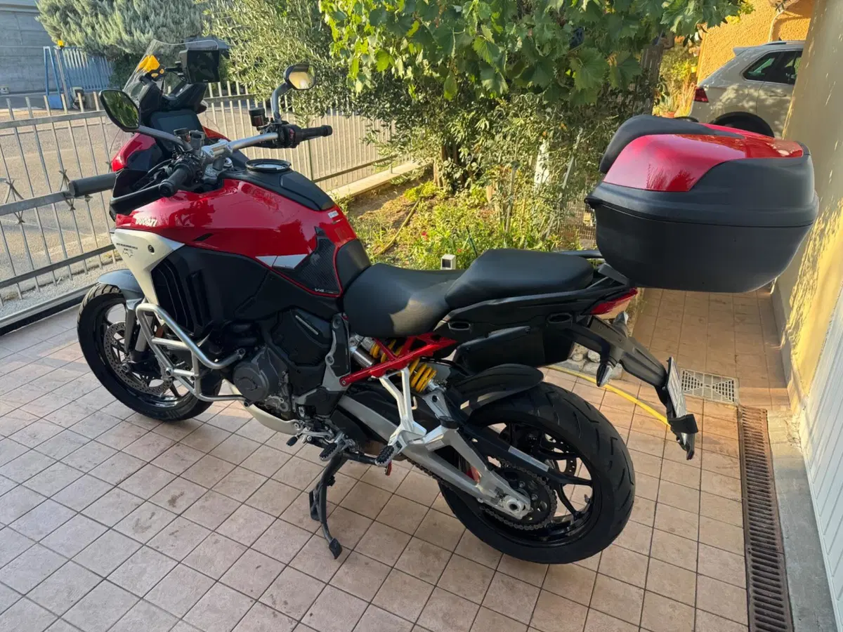 Ducati Multistrada V4 S (2021 - 24) (7)