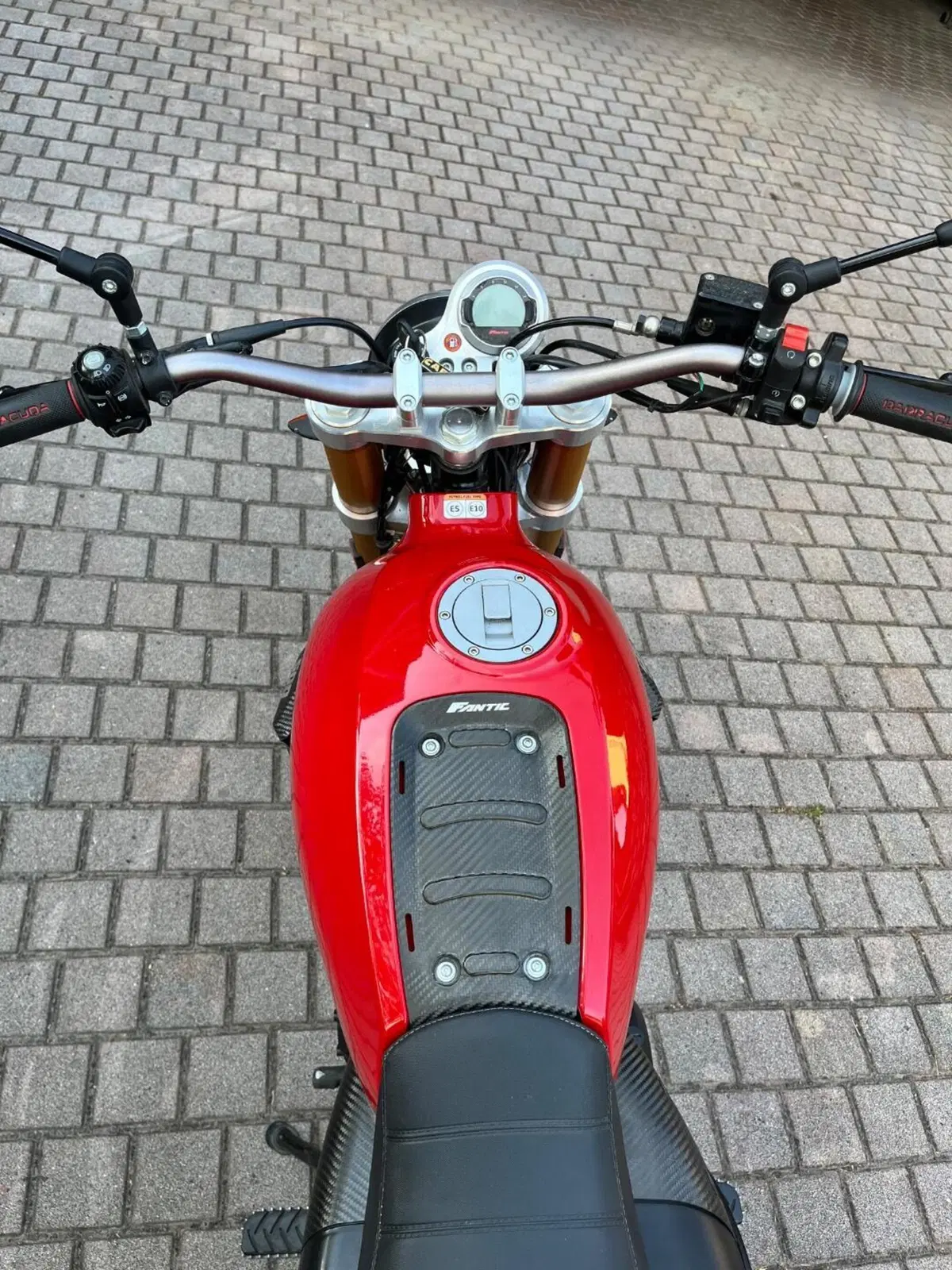 Fantic Motor Caballero 500 Scrambler 4T (2018 - 21) (5)