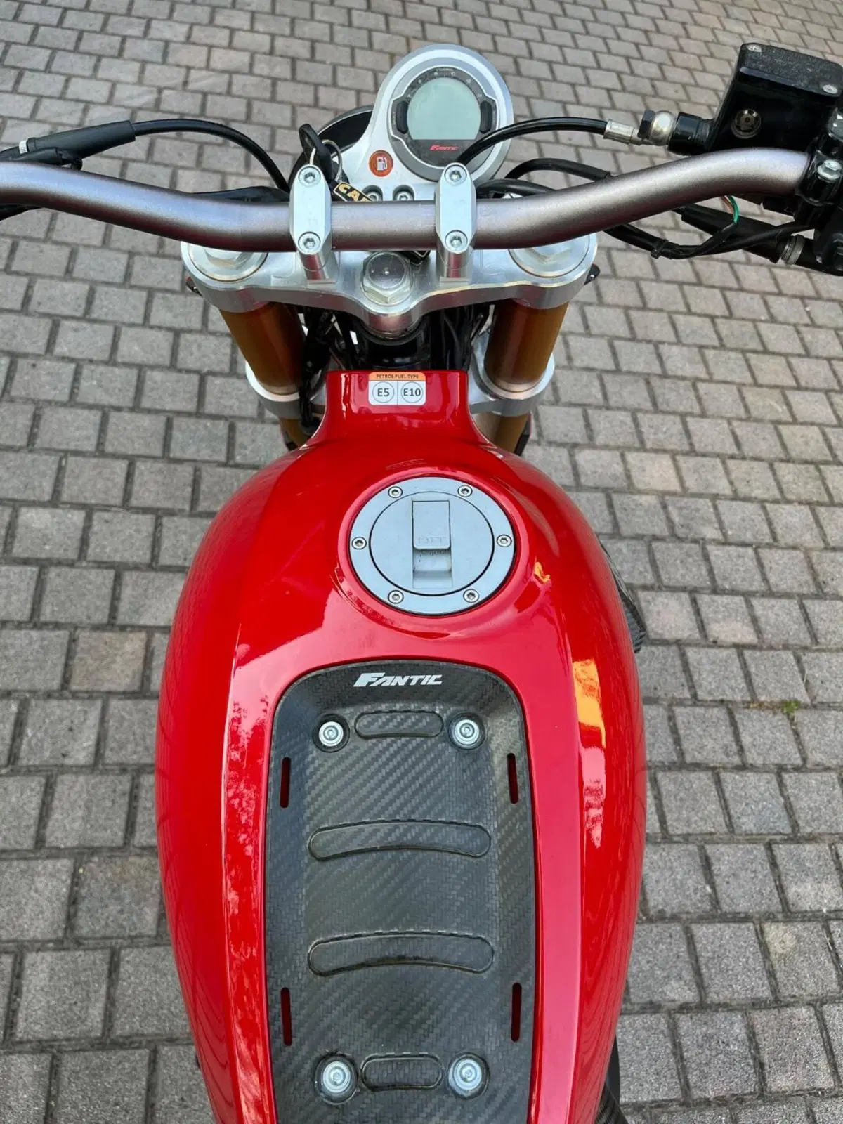 Fantic Motor Caballero 500 Scrambler 4T (2018 - 21) (6)