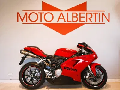 Ducati 848 (2007 - 13) usata
