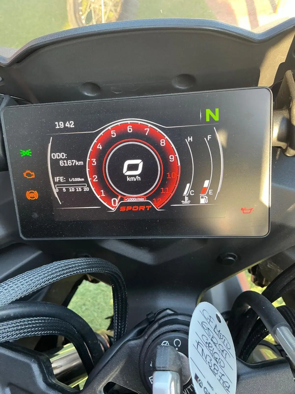CFMOTO 650MT (2021 - 24) (5)