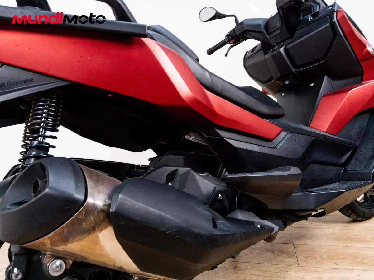 Bmw C 400 GT (2019 - 20) (4)