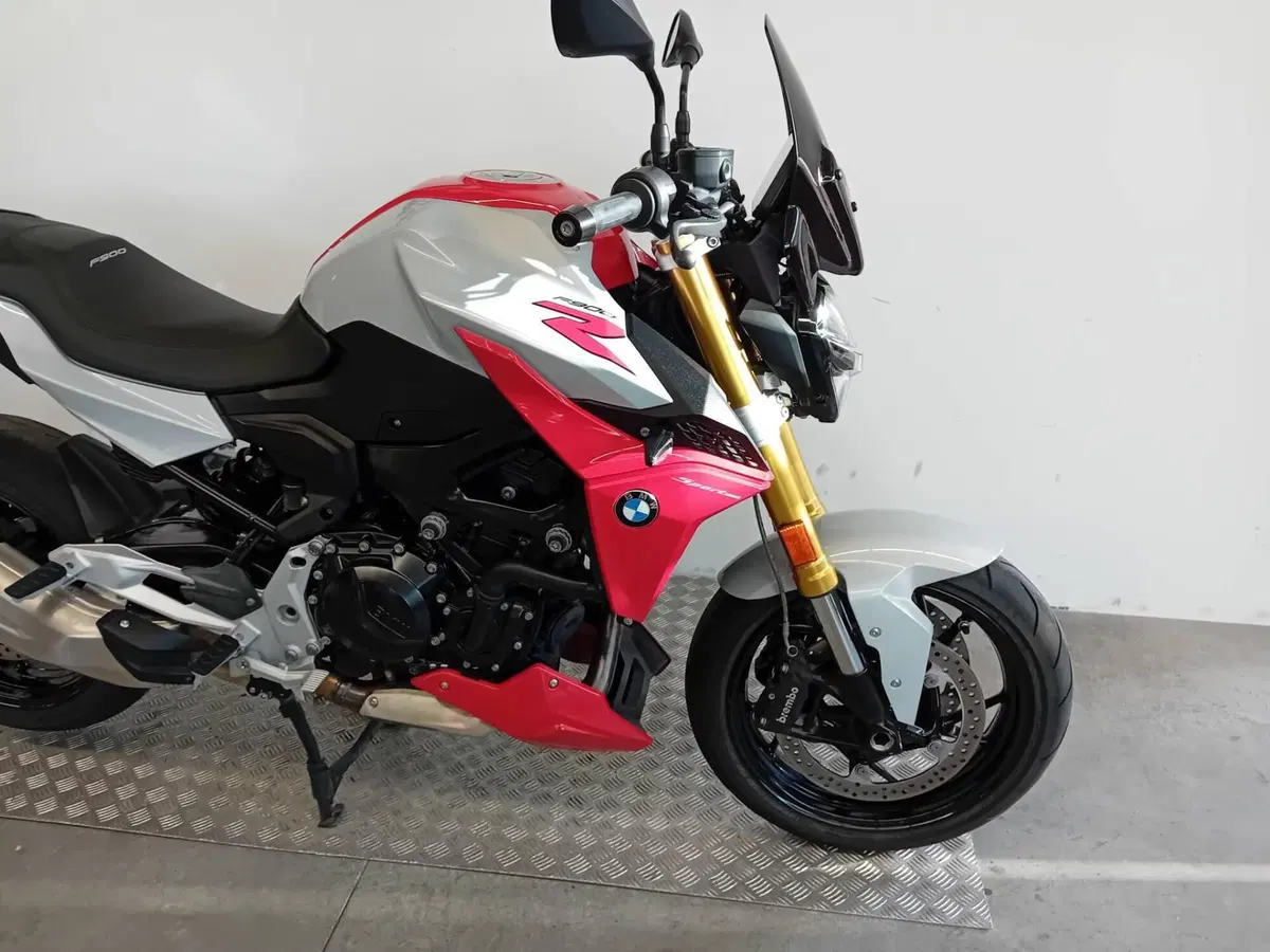 Bmw F 900 R (2017 - 20) (7)