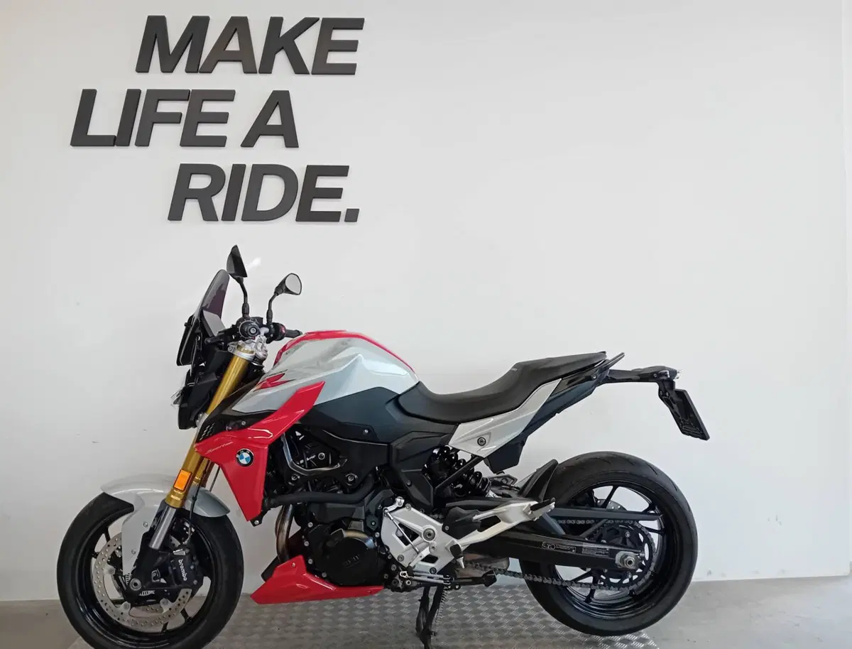 Bmw F 900 R (2017 - 20) (2)