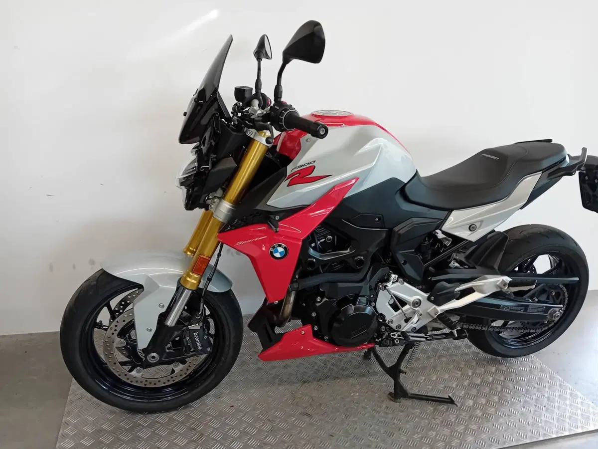 Bmw F 900 R (2017 - 20) (4)
