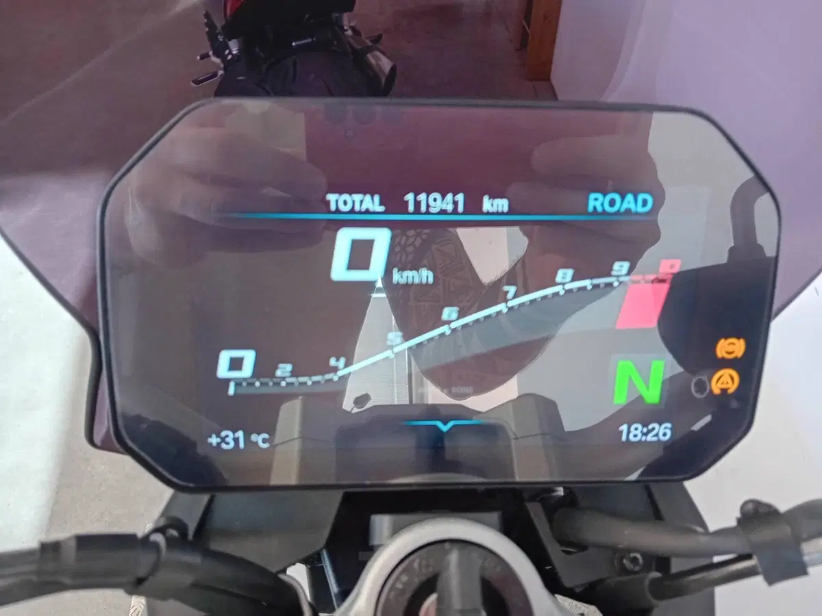 Bmw F 900 R (2017 - 20) (3)
