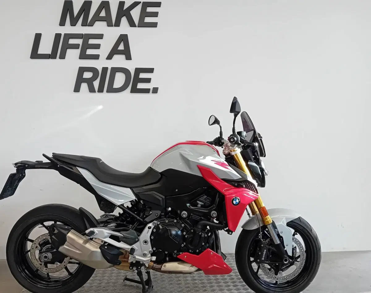 Bmw F 900 R (2017 - 20)