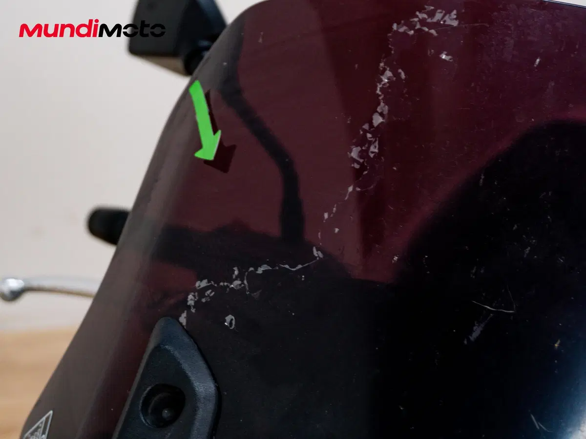 Kymco Xciting 300i R (2007 - 14) (26)