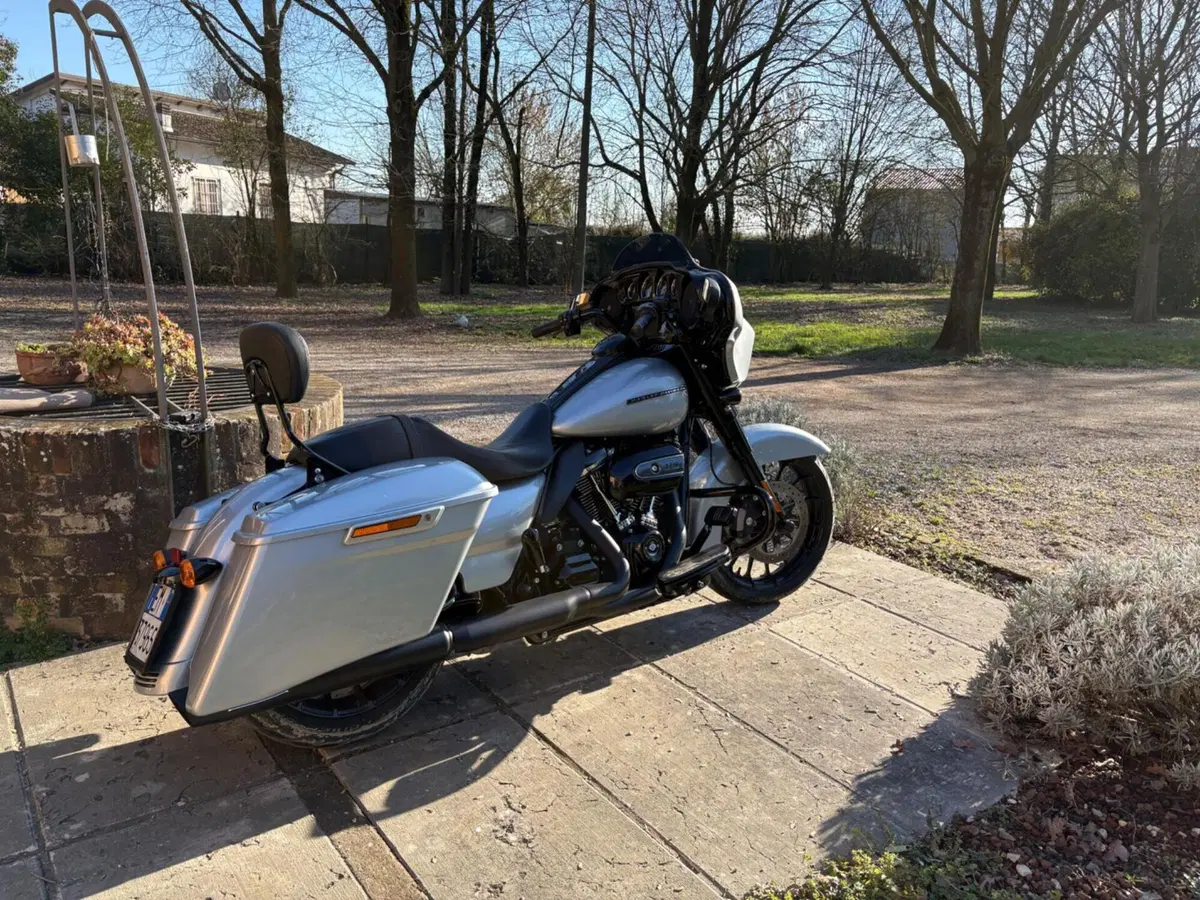 Harley-Davidson 114 Street Glide Special (2019 - 20) - FLHXS (5)