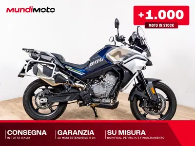 CFMOTO 800MT Sport (2022 - 26) usata