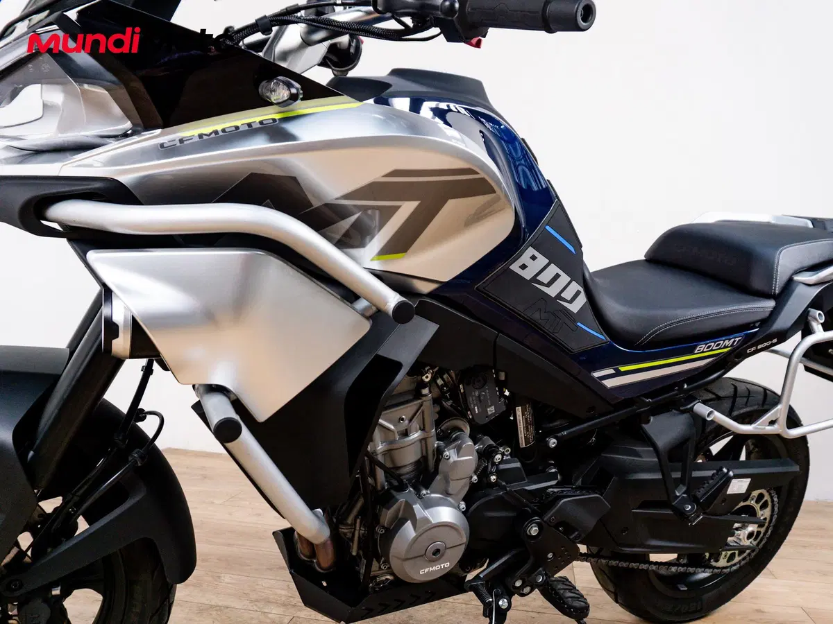 CFMOTO 800MT Sport (2022 - 26) (9)