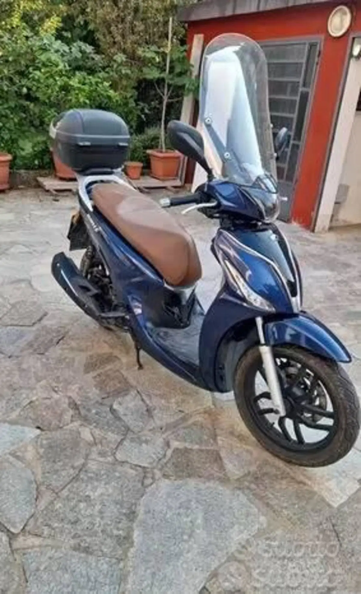 Kymco People 150i S (2018 - 20) (4)