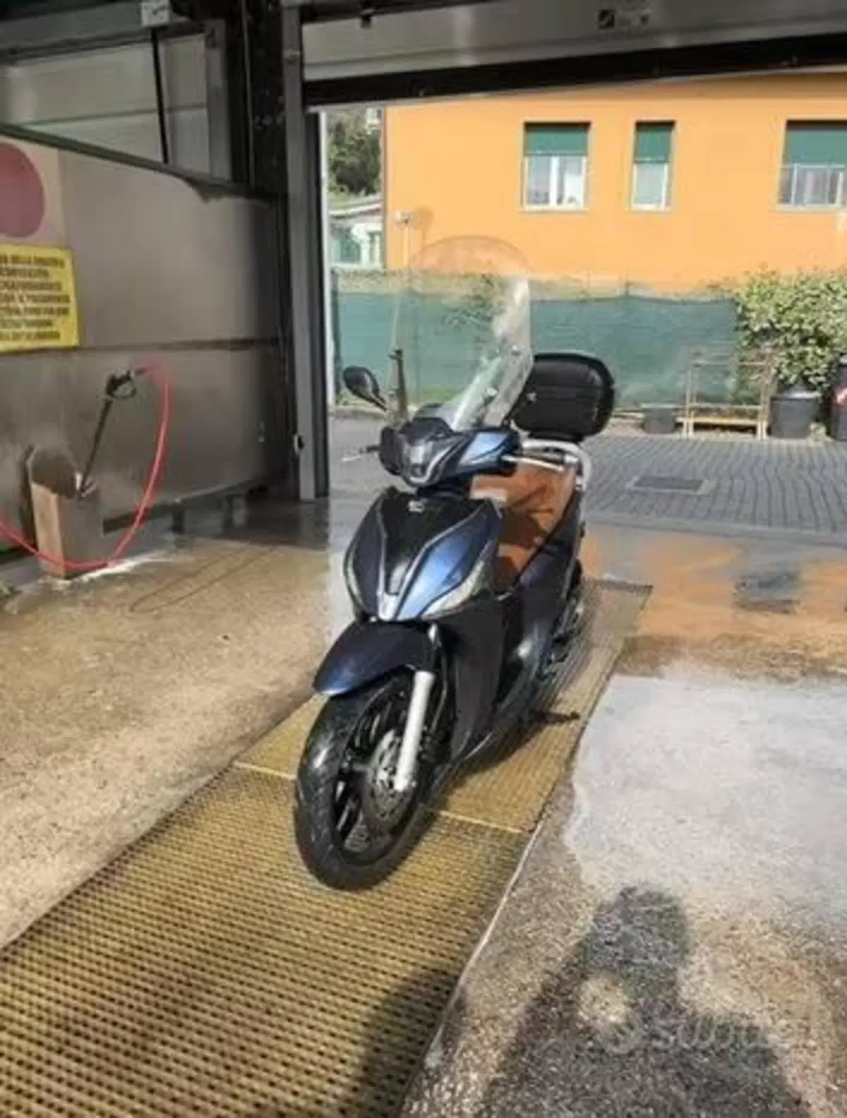 Kymco People 150i S (2018 - 20) (2)