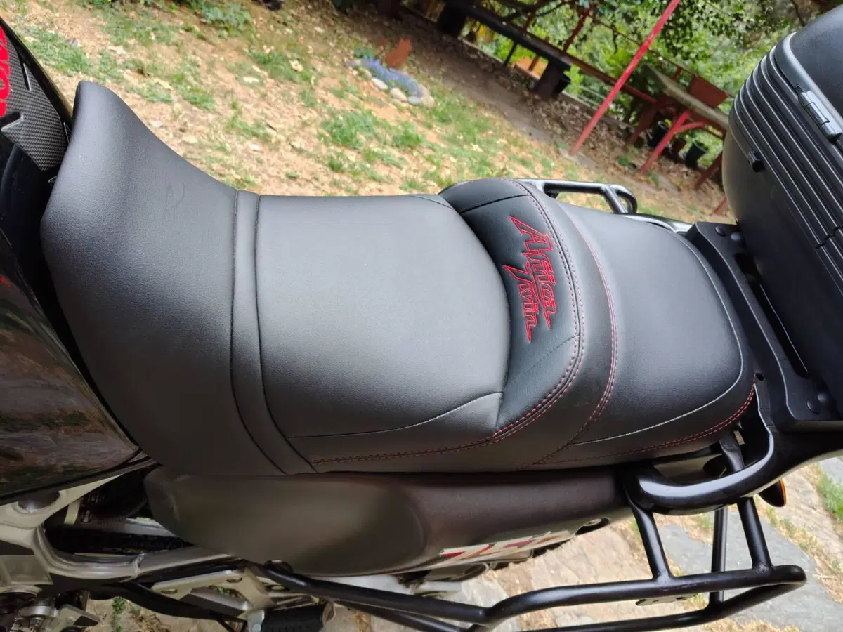 Honda Africa Twin XRV 750 (1996 - 02) (3)