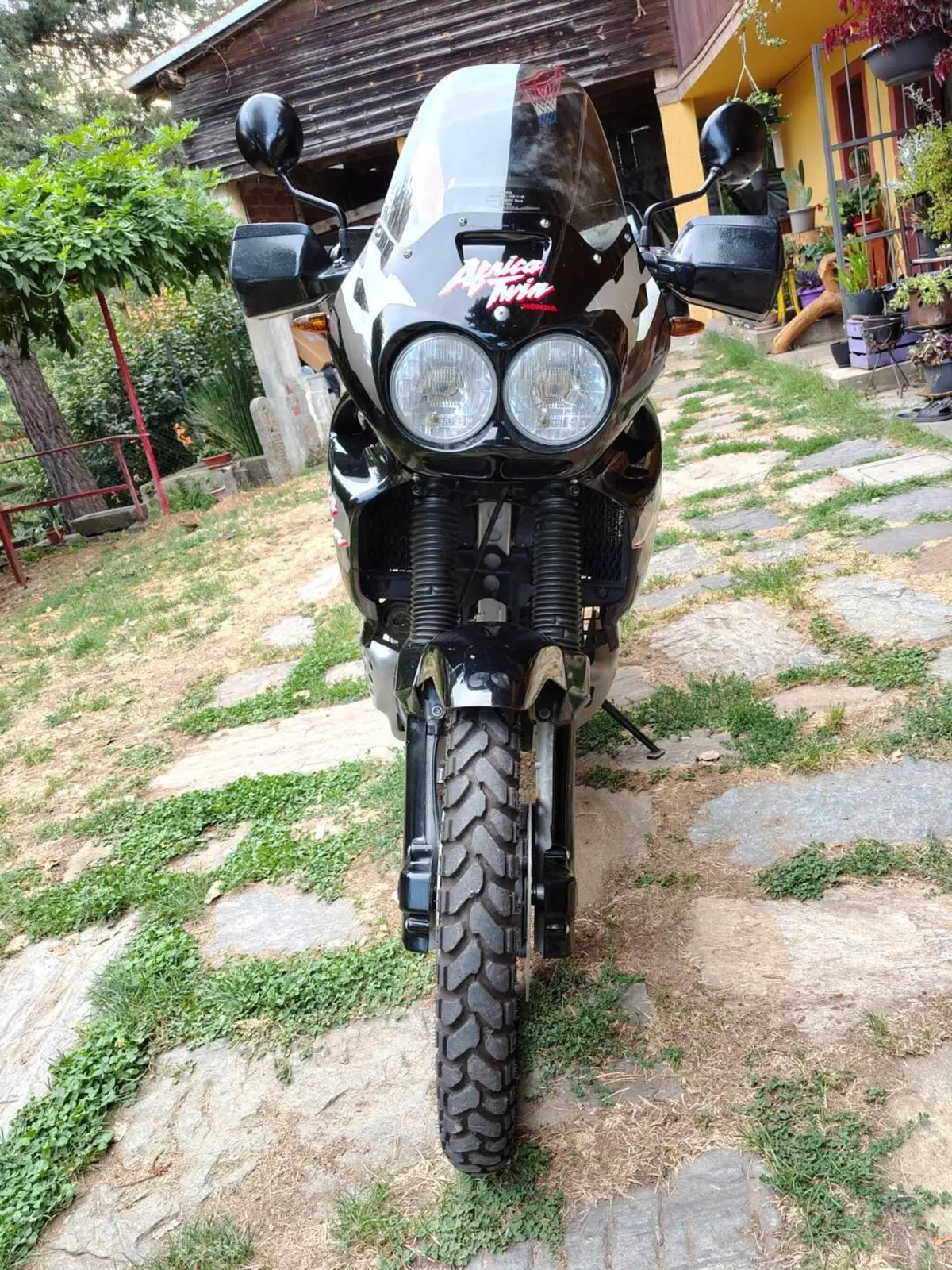 Honda Africa Twin XRV 750 (1996 - 02) (5)