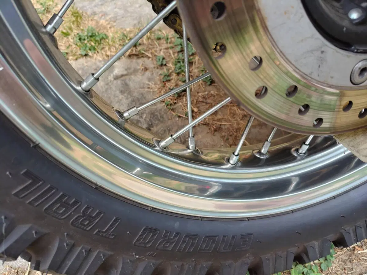Honda Africa Twin XRV 750 (1996 - 02) (7)