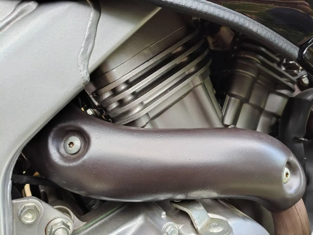 Honda Africa Twin XRV 750 (1996 - 02) (9)