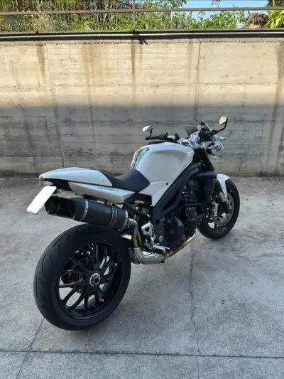 Triumph Speed Triple 1050 (2005 - 11) usata