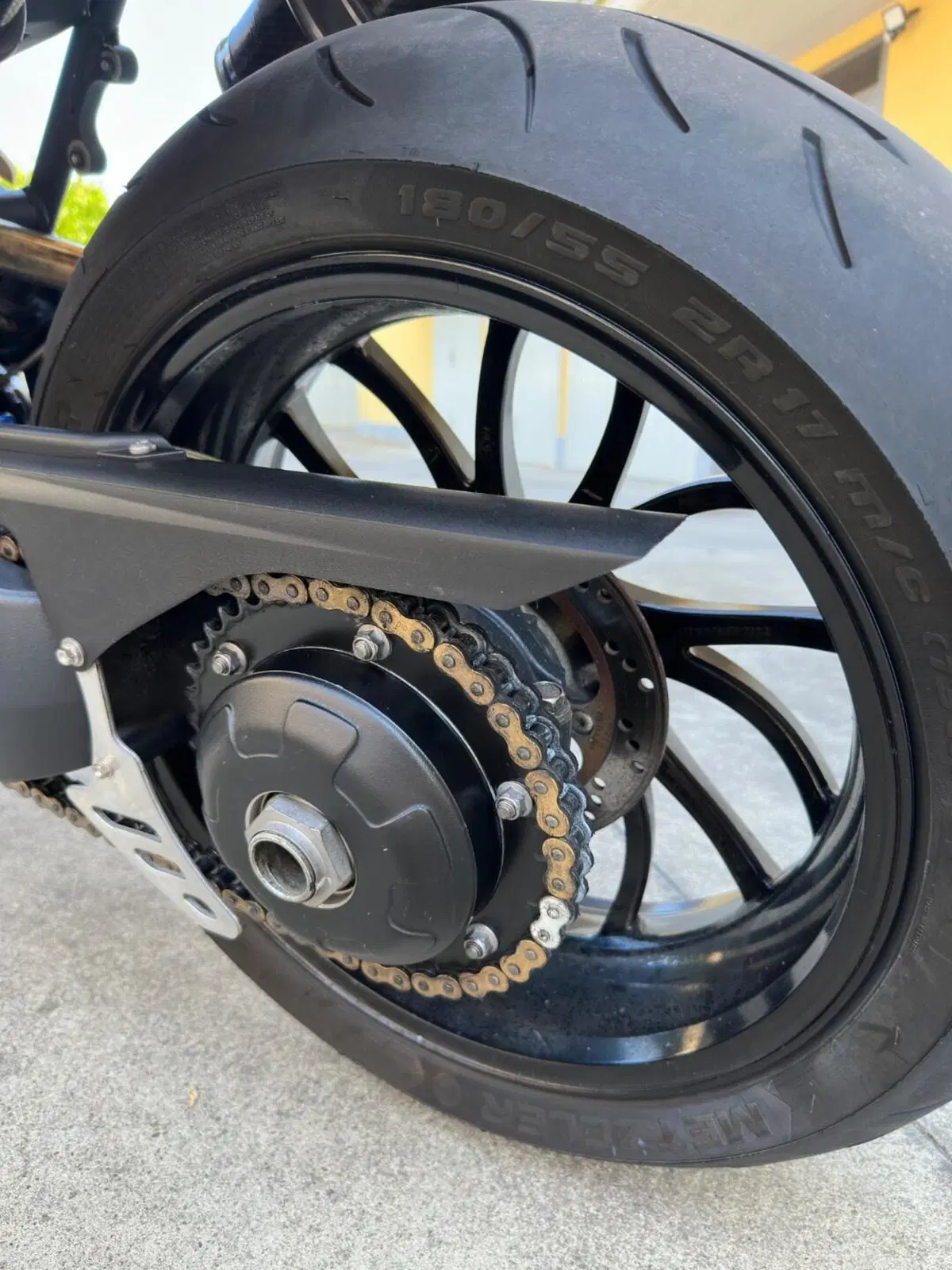 Triumph Speed Triple 1050 (2005 - 11) (7)