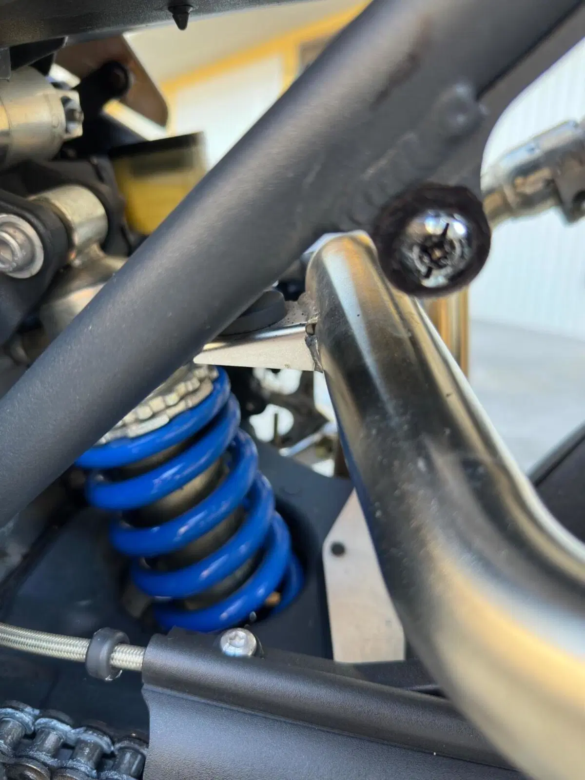 Triumph Speed Triple 1050 (2005 - 11) (8)