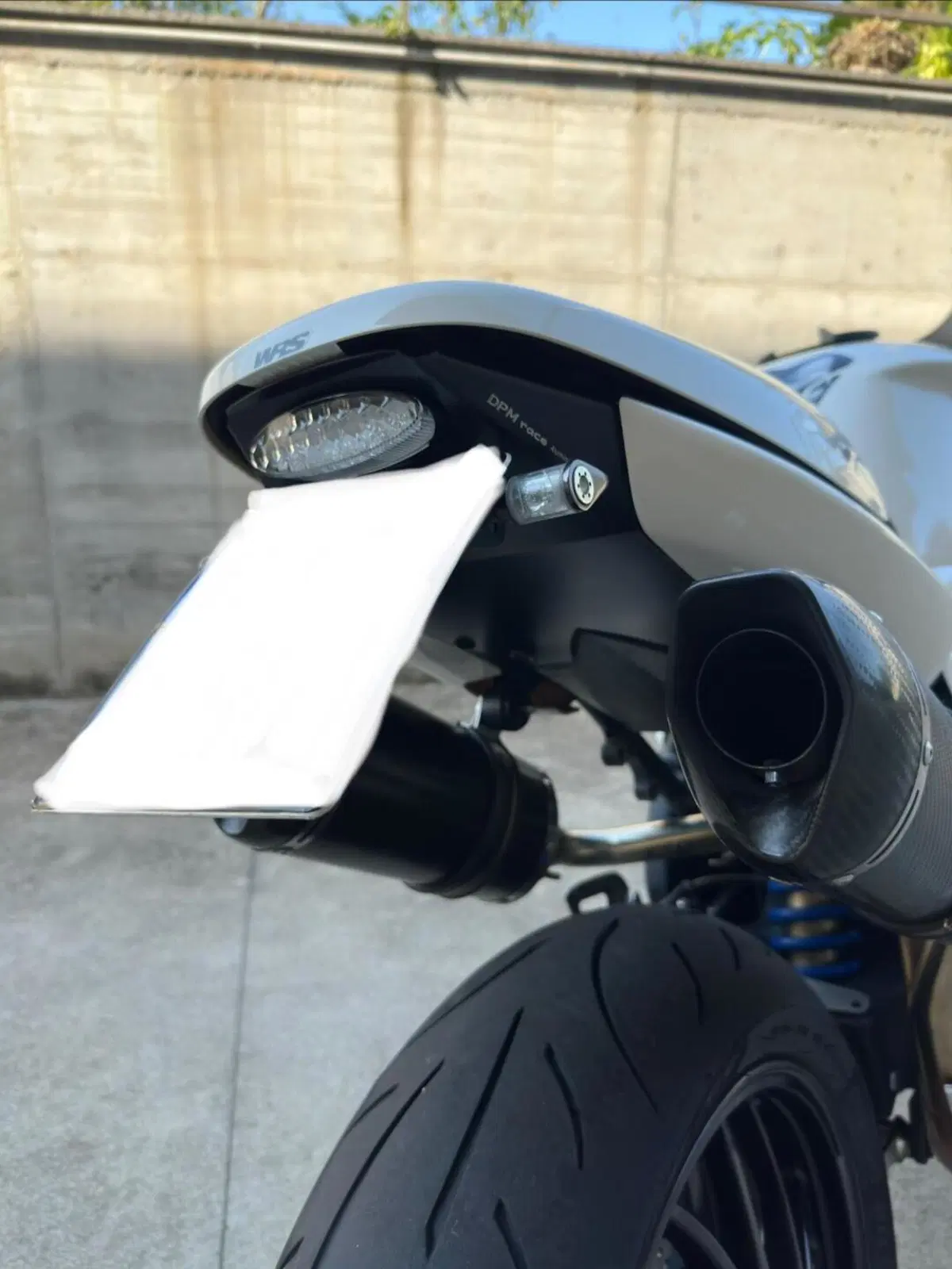 Triumph Speed Triple 1050 (2005 - 11) (10)