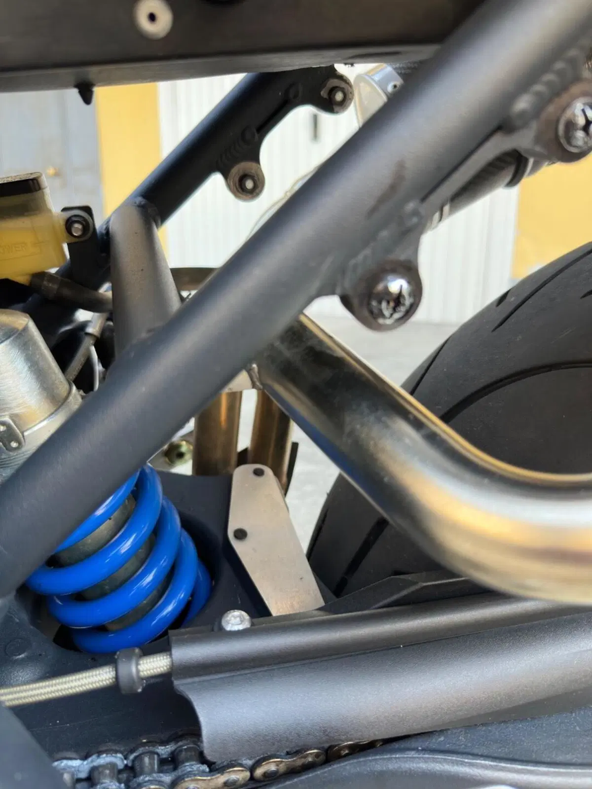 Triumph Speed Triple 1050 (2005 - 11) (14)