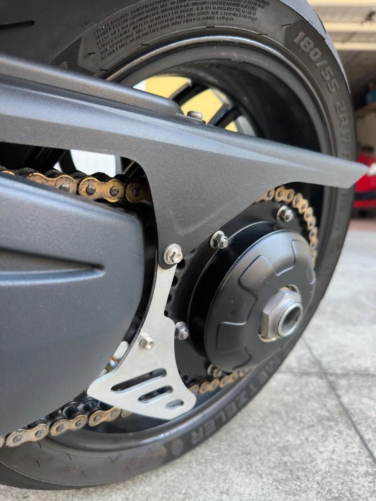 Triumph Speed Triple 1050 (2005 - 11) (15)