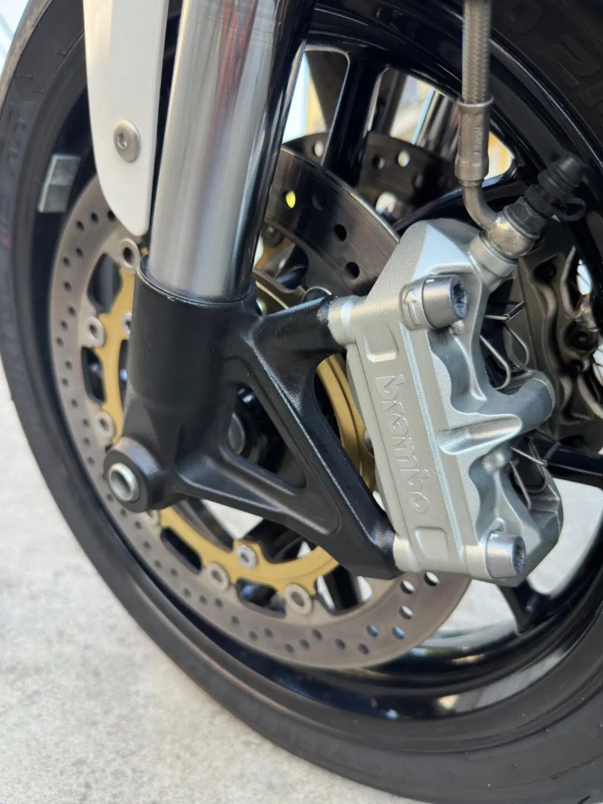 Triumph Speed Triple 1050 (2005 - 11) (17)