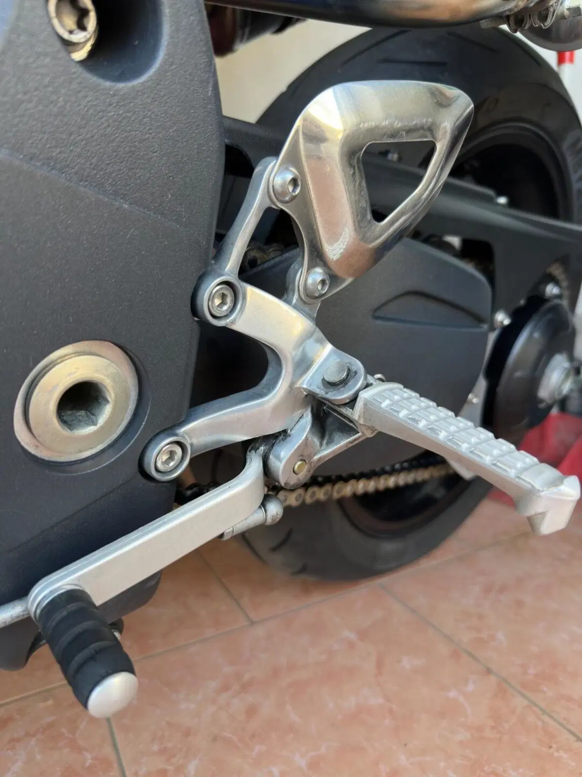 Triumph Speed Triple 1050 (2005 - 11) (19)