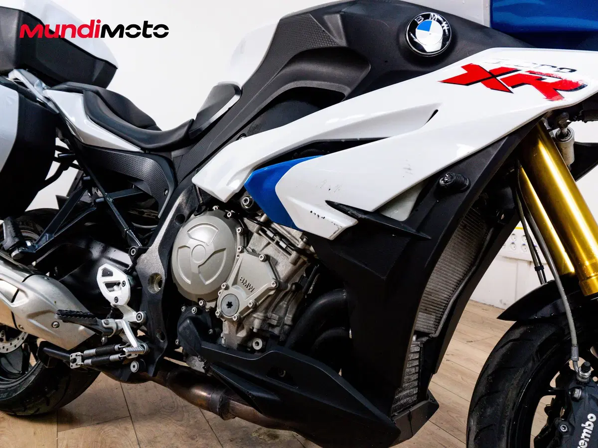 Bmw S 1000 XR (2015 - 16) (5)