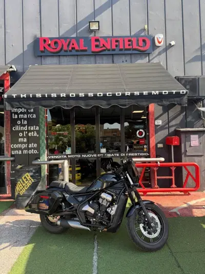 Moto Morini Calibro Bagger (2024 - 26) usata