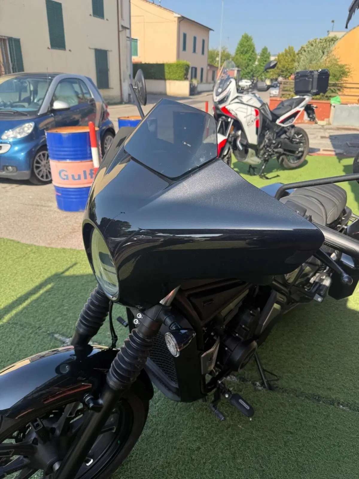 Moto Morini Calibro Bagger (2024 - 26) (11)
