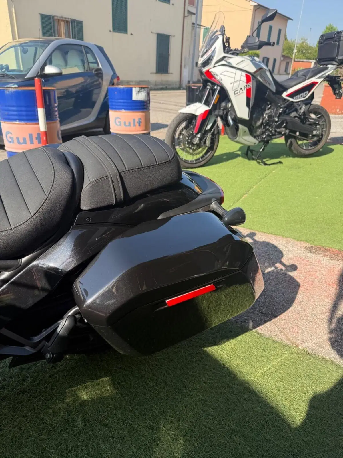 Moto Morini Calibro Bagger (2024 - 26) (12)
