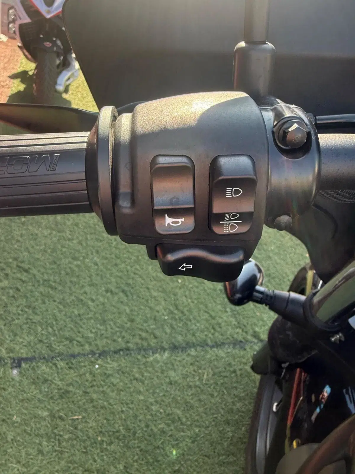 Moto Morini Calibro Bagger (2024 - 26) (13)