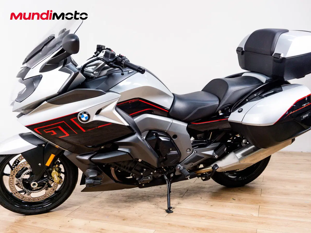 Bmw K 1600 GT (2010 - 16) (8)