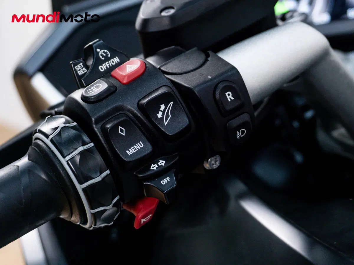 Bmw K 1600 GT (2010 - 16) (14)