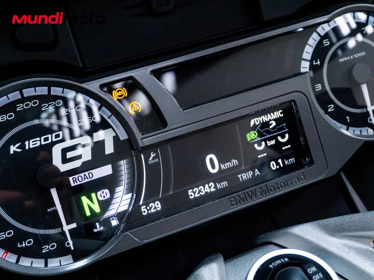 Bmw K 1600 GT (2010 - 16) (12)